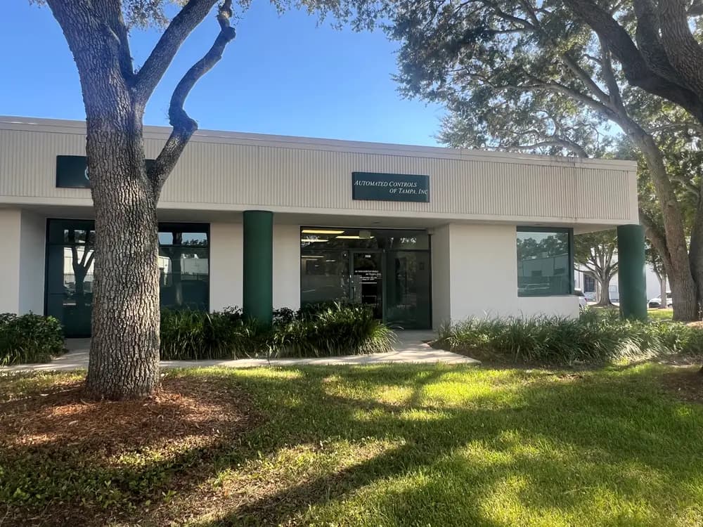 The Automated Controls of Tampa office in Tampa, Florida